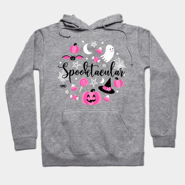 Spooktacular Hoodie by robyriker